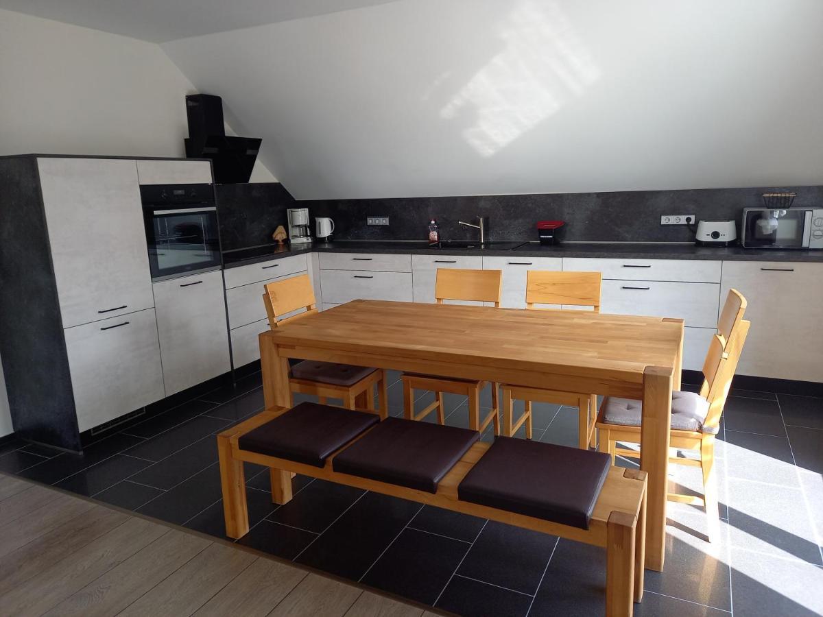 Ferienwohnung Schwarzwald-Baar Blick Donaueschingen Exterior foto